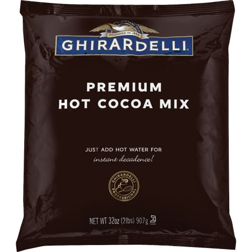 Dbl Choc Hot Cocoa 4*2lb