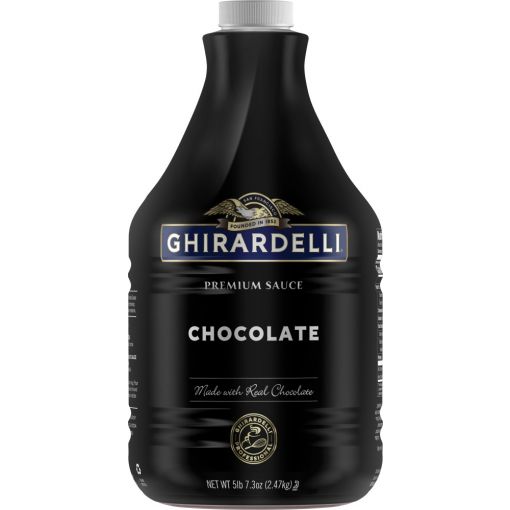 Ghirard Black Label Choc SAUCE