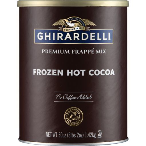 GHIR Frozen Hot Cocoa 3.12 lb