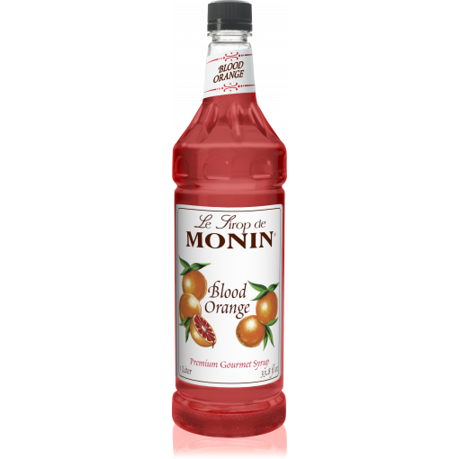 MONIN Blood Orange LITER
