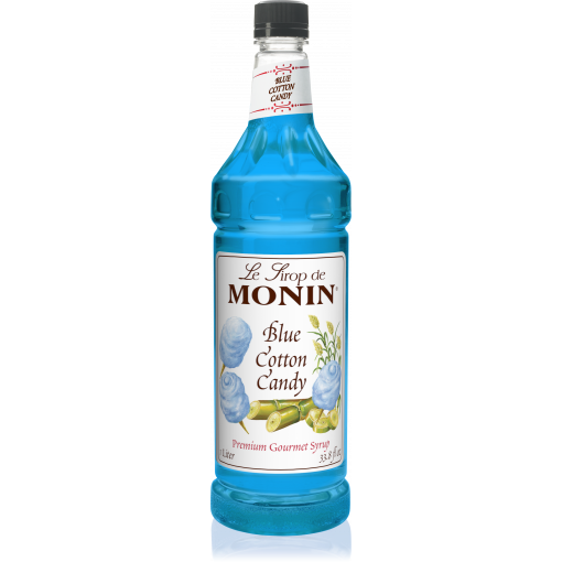 MONIN Cotton Candy LITER
