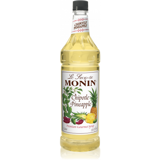 MONIN Chipotle Pineapple LITER