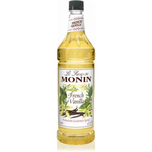 MONIN French Van LITER