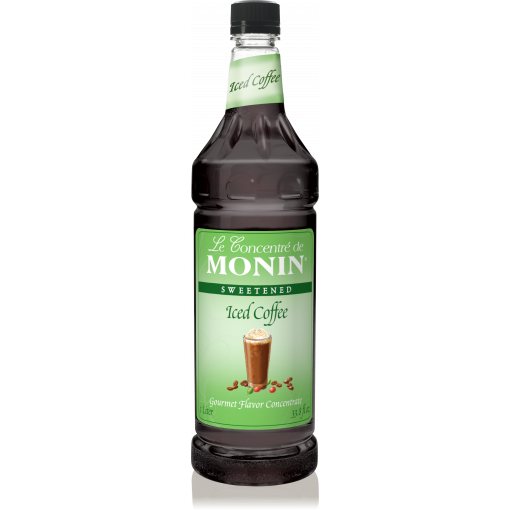 MONIN Iced Coffee Conc LITER