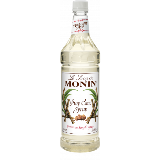 MONIN Pure Cane Syrup LITER