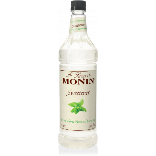 MONIN Zero Cal Sweetener LITER