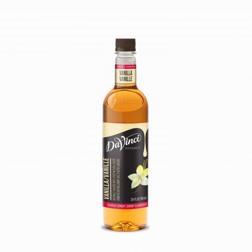 DaVinci Gourmet Classic Vanilla Syrup