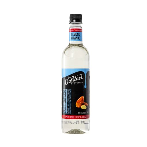DaVinci Gourmet Classic Almond Syrup