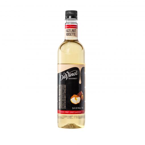 DaVinci Gourmet Classic Original Hazelnut Syrup
