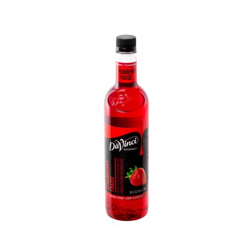 DaVinci Gourmet Classic Strawberry Syrup