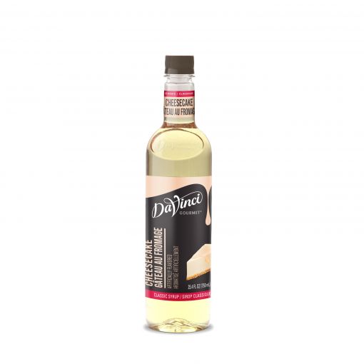 DaVinci Gourmet Classic Cheesecake Syrup