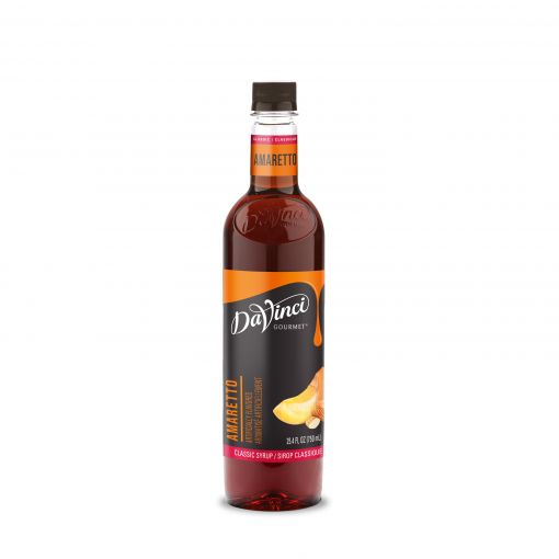 DaVinci Gourmet Classic Amaretto Syrup