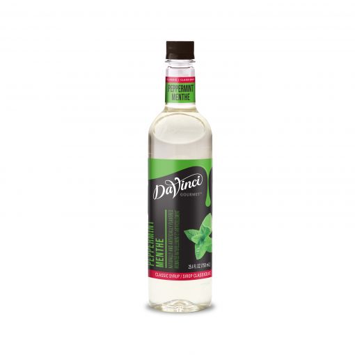 DaVinci Gourmet Classic Peppermint Syrup