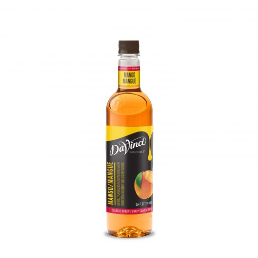 DaVinci Gourmet Classic Mango Syrup