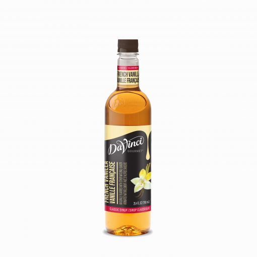 DaVinci Gourmet Classic French Vanilla Syrup