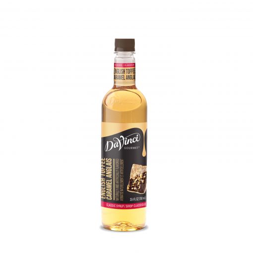 DaVinci Gourmet Classic English Toffee Syrup