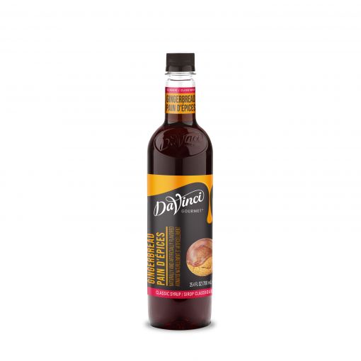 DaVinci Gourmet Classic Gingerbread Syrup
