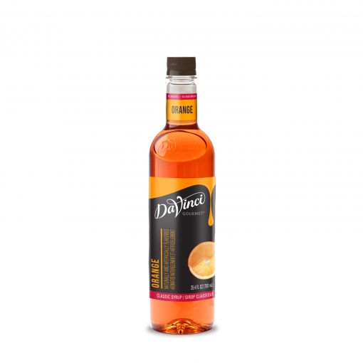 DaVinci Gourmet Classic Orange Syrup