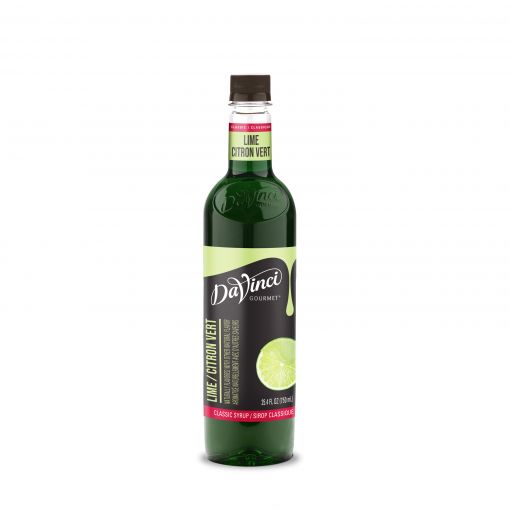 DaVinci Gourmet Classic Lime Syrup