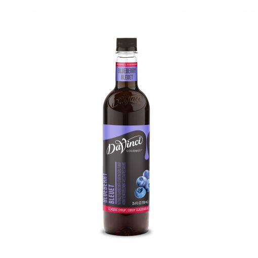 DaVinci Gourmet Classic Blueberry Syrup