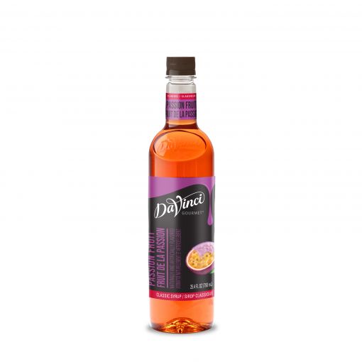 DaVinci Gourmet Classic Passion Fruit Syrup