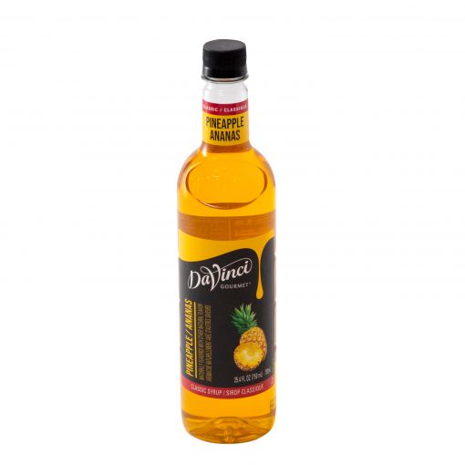 DaVinci Gourmet Classic Pineapple Syrup