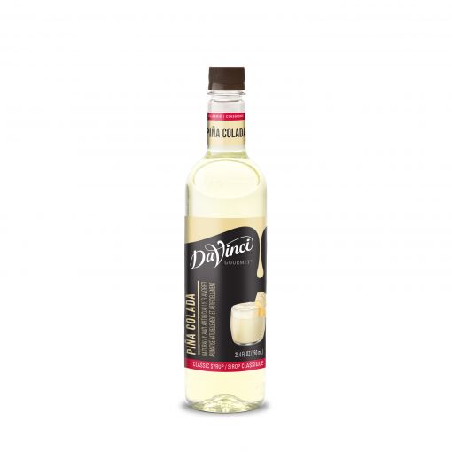 DaVinci Gourmet Classic Pina Colada Syrup