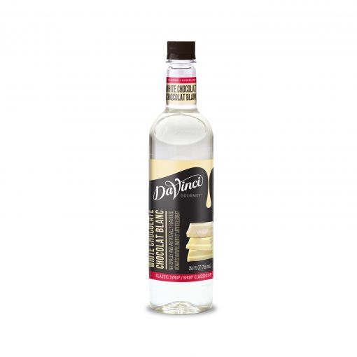 DaVinci Gourmet Classic White Chocolate Syrup