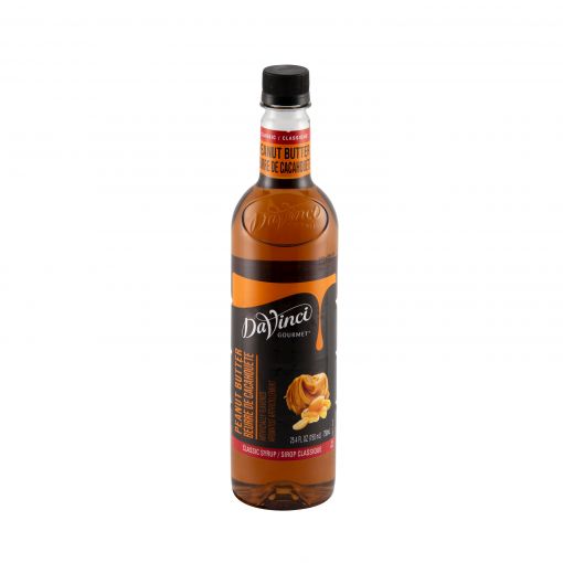 DaVinci Gourmet Classic Peanut Butter Syrup