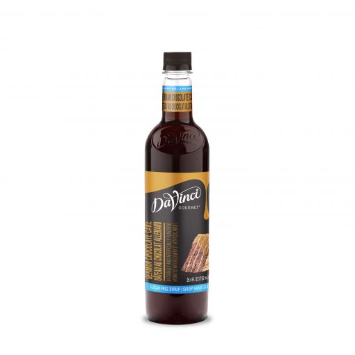 DaVinci Gourmet Sugar-Free German Chocolate Cake Syrup