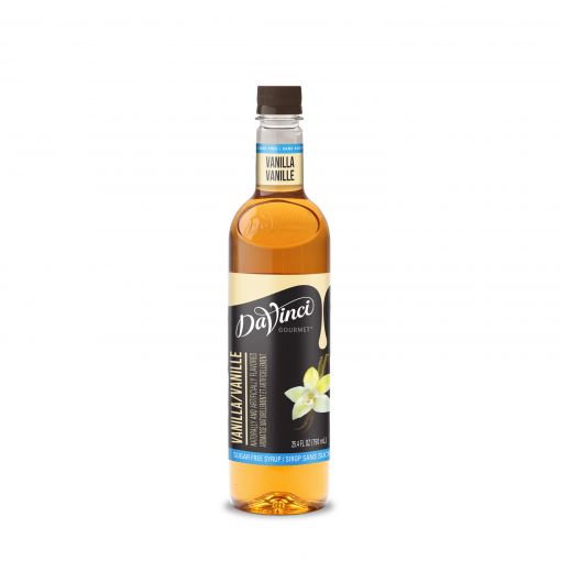 DaVinci Gourmet Sugar-Free Vanilla Syrup