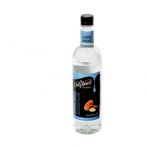 DaVinci Gourmet Sugar-Free Almond Syrup