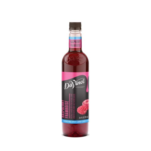 DaVinci Gourmet Sugar-Free Raspberry Syrup