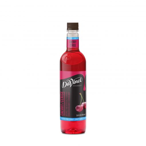DaVinci Gourmet Sugar-Free Cherry Syrup