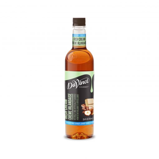DaVinci Gourmet Sugar-Free Irish Cream Syrup