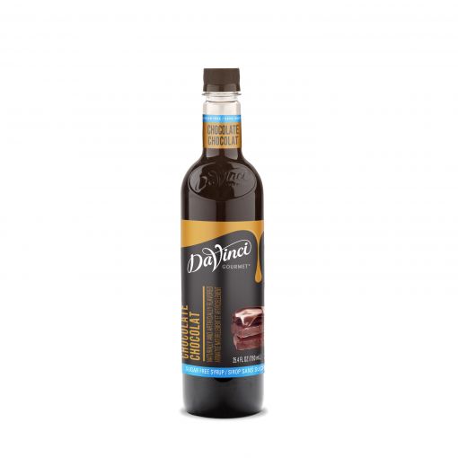 DaVinci Gourmet Sugar-Free Chocolate Syrup