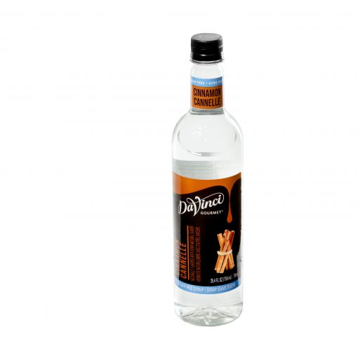 DaVinci Gourmet Sugar-Free Cinnamon Syrup