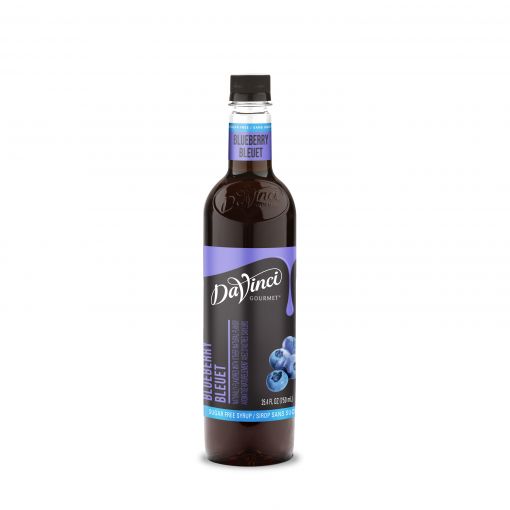 DaVinci Gourmet Sugar-Free Blueberry Syrup