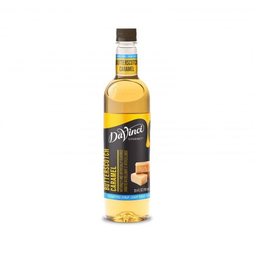 DaVinci Gourmet Sugar-Free Butterscotch Syrup