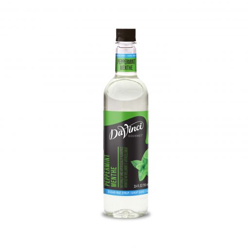 DaVinci Gourmet Sugar-Free Peppermint Syrup