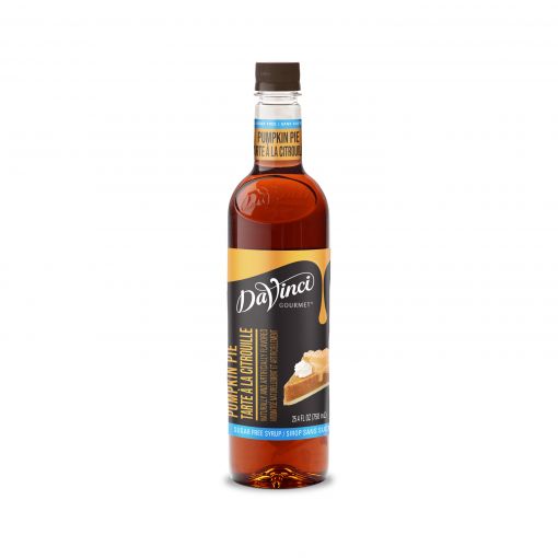 DaVinci Gourmet Sugar-Free Pumpkin Pie Syrup