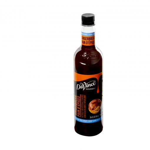 DaVinci Gourmet Sugar-Free Gingerbread Syrup