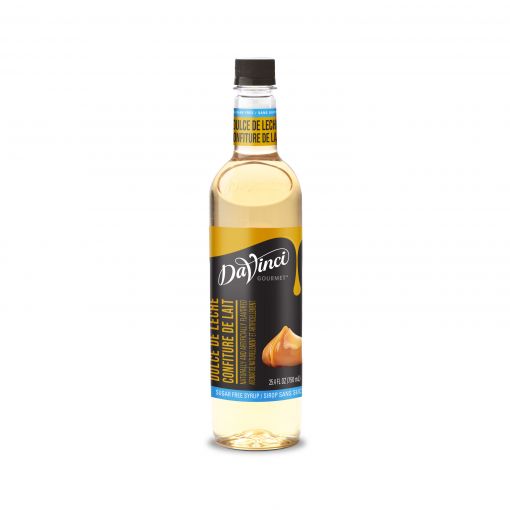 DaVinci Gourmet Sugar-Free Dulche De Leche Syrup