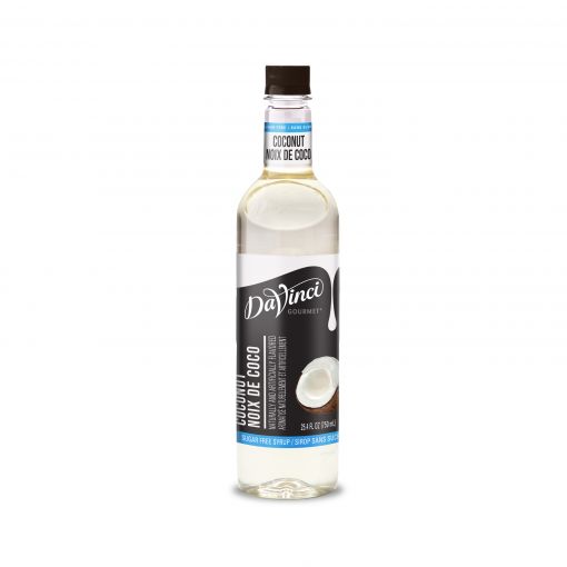 DaVinci Gourmet Sugar-Free Coconut Syrup