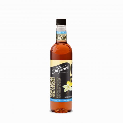 DaVinci Gourmet Sugar-Free French Vanilla Syrup