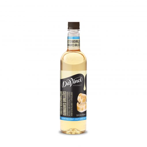 DaVinci Gourmet Sugar-Free Toasted Marshmallow Syrup
