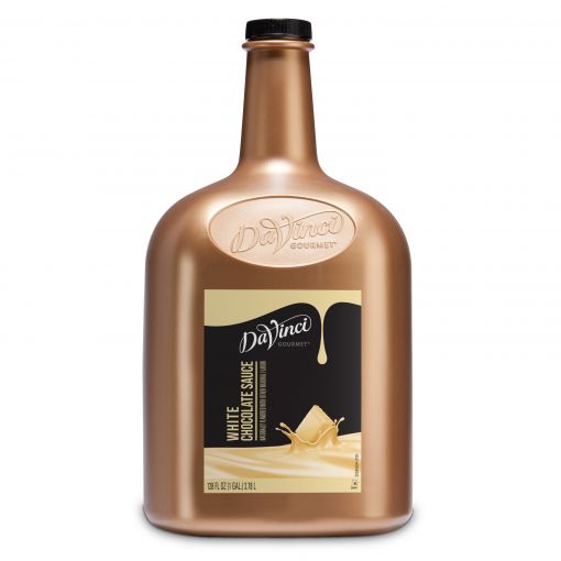DaVinci Gourmet White Chocolate Sauce
