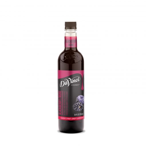 DaVinci Gourmet Classic Blackberry Syrup