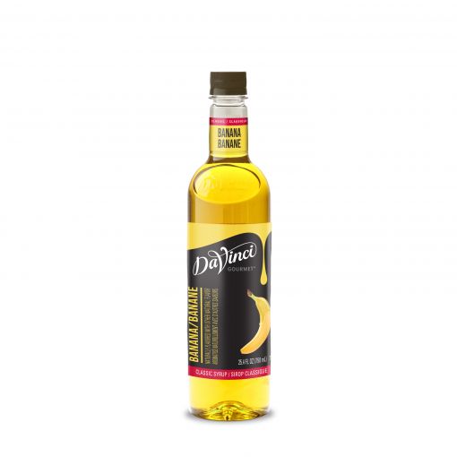DaVinci Gourmet Classic Banana Syrup