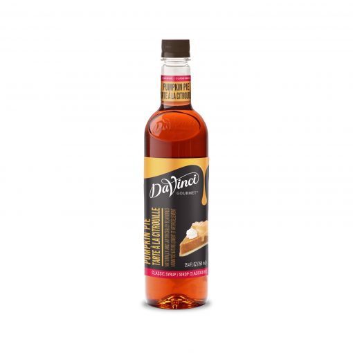 DaVinci Gourmet Classic Pumpkin Pie Syrup
